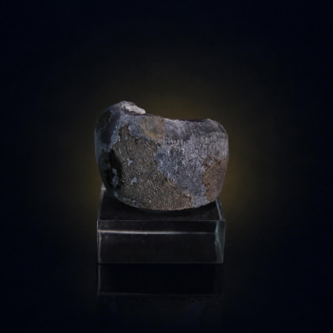 Amethyst specimen — India, 180 g.