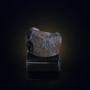 Amethyst specimen — India, 180 g.