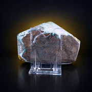 Green Chalcedony · 780 g · 14 × 9 × 5 cm · India