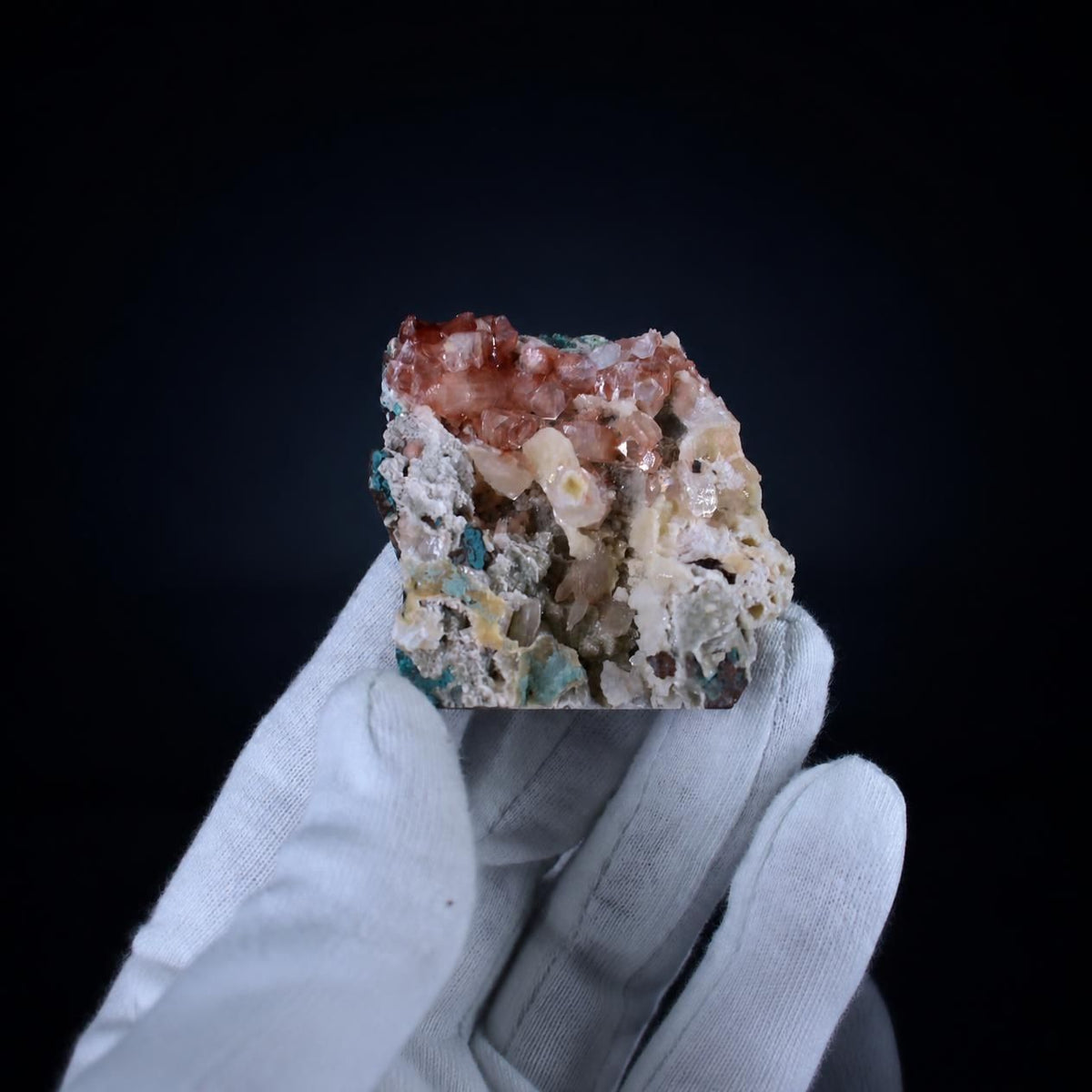 Scolecite Quartz & Calcite Apophyllite Stilbite Heulandite & More Collection 2000g 4x7x5cm Botryoidal Druzy Acicular Raw Crystal Specimen