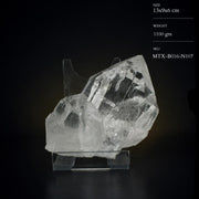 Natural Himalayan Quartz Mineral Specimen – 13 × 9 × 6 cm, 1100 g