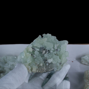 Natural Chalcedony Crystal Lot – 13 PCS – Mineral Specimens from India
