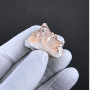 Apophyllite specimen — India.