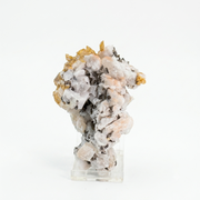 Apatite and Pyrite and Tourmaline specimen — India, 200 g.