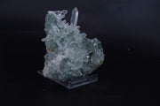 Chlorite and Quartz specimen — Himachal Pradesh, India, 1000 g.