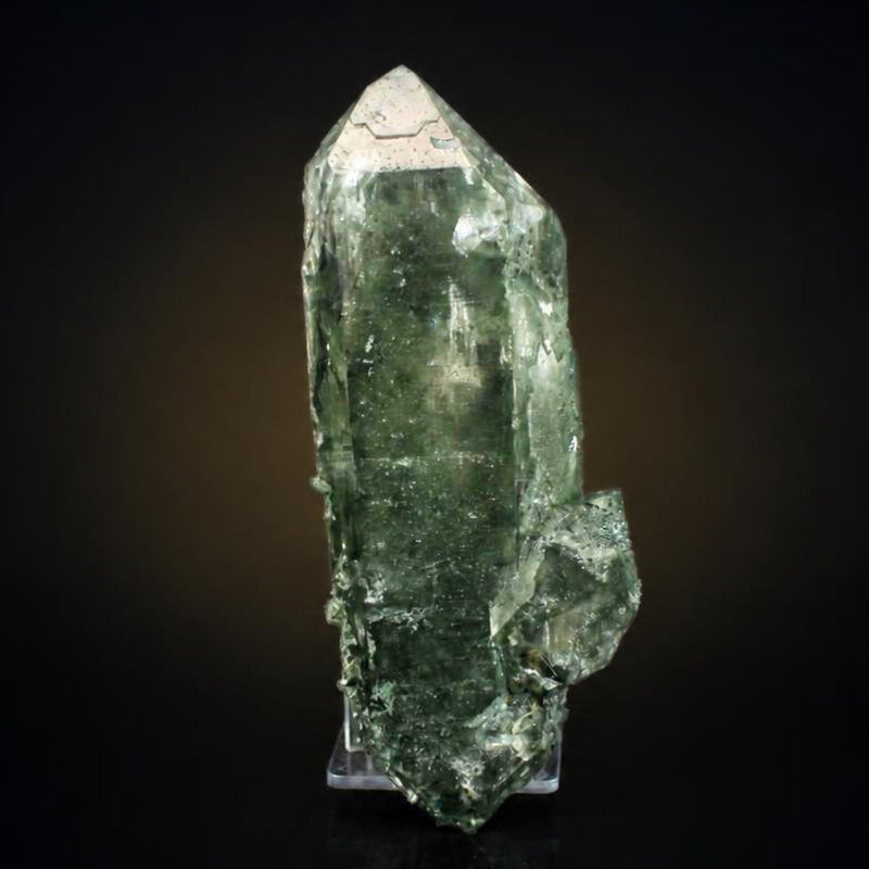 Himalayan Quartz Prismatic Crystal | 260 g | 13 × 5 × 4 cm