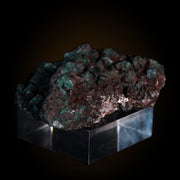 Natural Heulandite Crystal Matrix Mineral Specimen India 150g 8x2x2cm Blocky Raw