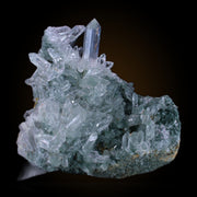 Himaliyan Quartz Cluster Prismatic on Present Dark Matrix 10x5x4cm 999g Natural Mineral Specimen