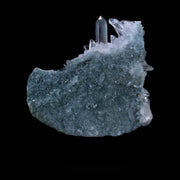 Himaliyan Quartz Cluster Prismatic on Present Dark Matrix 10x5x4cm 999g Natural Mineral Specimen