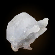 Test 1 Video Lsitn Test Crystal Prismatic Mineral Irregular 399g 4x3x2cm