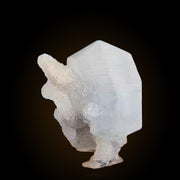 Test 1 Video Lsitn Test Crystal Prismatic Mineral Irregular 399g 4x3x2cm