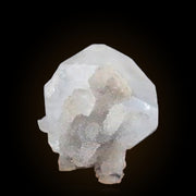 Test 1 Video Lsitn Test Crystal Prismatic Mineral Irregular 399g 4x3x2cm