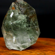 Green Chloride Quartz Phantom Tower 400g 5x4x3cm
